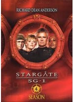 Stargate SG-1 season 4 DVD MASTER 10 แผ่นจบ บรรยายไทย